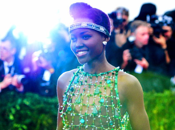 Lupita Nyong'o, MET Gala Lupita Nyong'o, MET Gala
